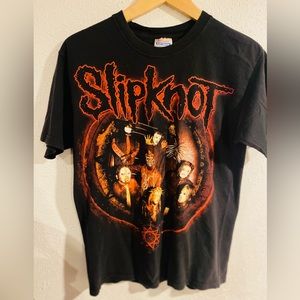 Vintage SlipKnot Shirt